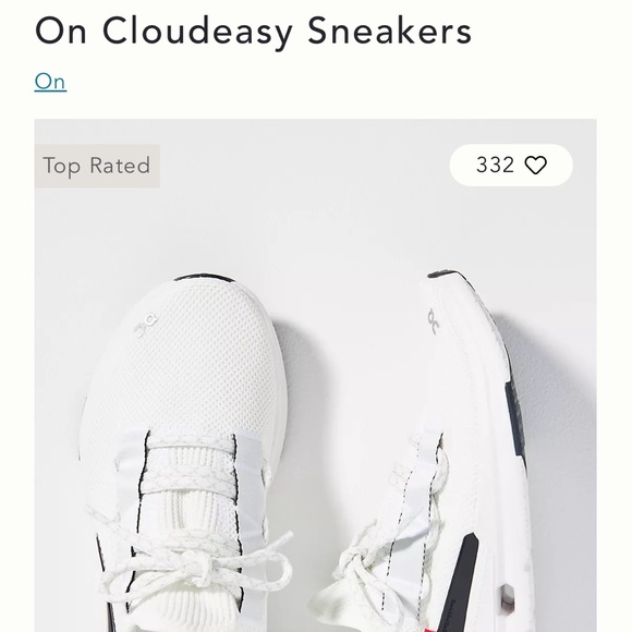 On Cloudeasy Sneakers size 7.5. Only worn twice - Picture 7 of 7